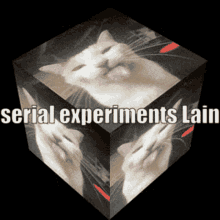 Lain Serial GIF - Lain Serial Experiments GIFs