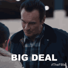 Big Deal Jess Lacroix GIF - Big Deal Jess Lacroix Fbi Most Wanted GIFs