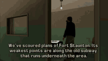 gta grand theft auto gta lcs gta one liners weve scoured plans of fort staunton