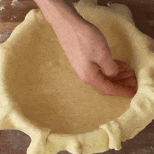 Layering The Pie Crust Brian Lagerstrom GIF - Layering The Pie Crust Brian Lagerstrom Preparing The Pie Crust GIFs