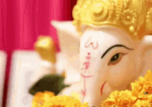 भगवान शुभ गणपती आशीर्वाद गणेश पूजा GIF - Bhagwan Ganesh Shubh GIFs