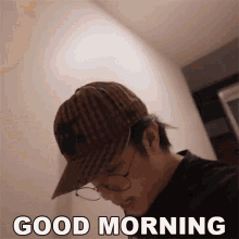 Good Morning Ranz Kyle GIF - Good Morning Ranz Kyle Magandang Umaga GIFs