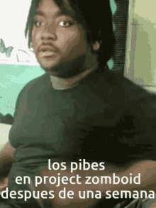 Project Zomboid Los Pibes GIF - Project Zomboid Los Pibes After A Week GIFs