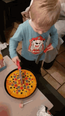 Pizza Slice GIF