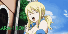 Lucy Anime GIF - Lucy Anime Fairy Tail GIFs