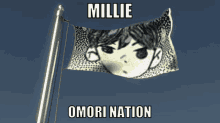 Millie Omori GIF - Millie Omori Nation GIFs