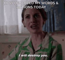 Trudy Campbell Mad Men GIF - Trudy Campbell Mad Men Destroy You GIFs