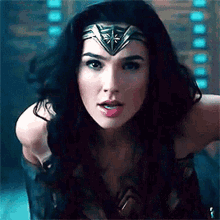 Wonder Woman Really GIF - Wonder Woman Really Are You Serious GIFs