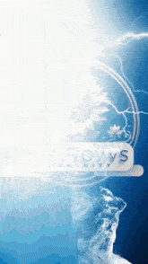 a blue background with the words the flows community written on it