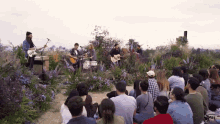 Outdoor Set Acoustic GIF