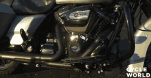 Engine Motorcycle GIF