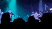 Concert Mosh Pit GIF - Concert Mosh Pit Jump GIFs