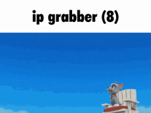 Ip Ipgrabber GIF - Ip Ipgrabber Paw GIFs