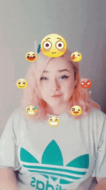 Emoji Shock GIF - Emoji Shock Embarrassed GIFs