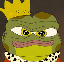Hoppy King GIF - Hoppy King Hoppy The Frog GIFs