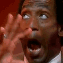 Bill Cosby Cosby Show GIF - Bill Cosby Cosby Show Silly Face GIFs