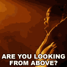 Are You Looking From Above Zoe Wees GIF