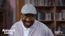 Laughing Vinny GIF - Laughing Vinny Assisted Living GIFs