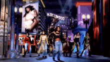 Stepping Dance Janet Jackson GIF