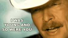 I Was Young And So Were You Alan Jackson GIF - I Was Young And So Were You Alan Jackson Remember When Song GIFs