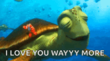 Nemo Turtle GIF - Nemo Turtle GIFs