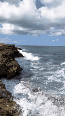 Ocean Waves GIF - Ocean Waves Nature GIFs