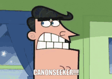 Timmy Turner Fairly Odd Parents Characters GIF