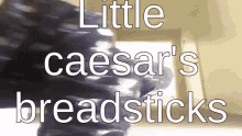 Little Caesars Breadsticks Goldenrp GIF