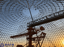Steel Structure Space Frame GIF - Steel Structure Space Frame Safsteelstructure GIFs