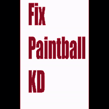 Paintballkd Hypixelkd GIF - Paintballkd Hypixelkd Paintball Hypixel GIFs