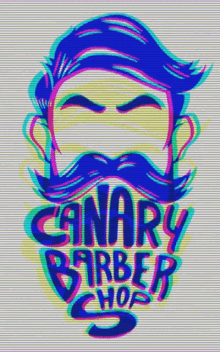 Canary Barber Shop Shop GIF - Canary Barber Shop Shop Haircut GIFs
