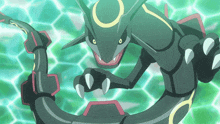 a cartoon drawing of a snake with a yellow circle around its mouth