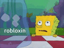 Robloxin GIF - Robloxin GIFs
