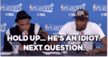 Next Question Durant GIF - Next Question Durant Westbrook GIFs