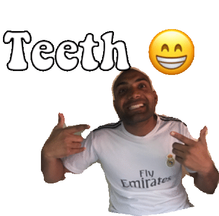 Teeth Tooth Sticker - Teeth Tooth Toothless Stickers