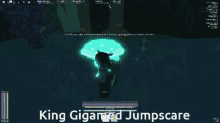 Deepwoken Depths King Gigamed Jumpscare GIF - Deepwoken Depths King Gigamed Jumpscare GIFs