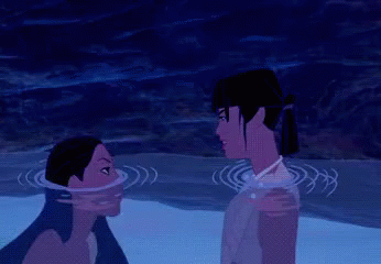Best Friends Pocahontas Gif Best Friends Playing Pocahontas