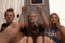 Foot Gee GIF - Foot Gee Toes GIFs