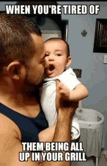 Mad Baby GIF - Mad Baby Attitude GIFs