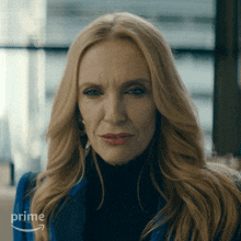 Smiling Margot Cleary Lopez GIF - Smiling Margot Cleary Lopez Toni Collette GIFs