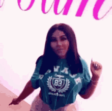Lil Kim Queen Bee GIF