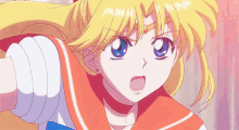 Venus Moon GIF - Venus Moon Sailor Moon GIFs