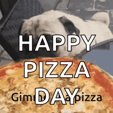 Lets Eat Pizza GIF