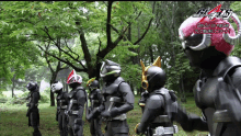 Kamen Rider Geats Kamen Rider Tycoon GIF - Kamen Rider Geats Kamen Rider Tycoon Kamen Rider Nago GIFs