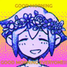 Basil Omori Good Morning GIF - Basil Omori Good Morning Omori GIFs