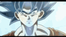 Goku Moro GIF