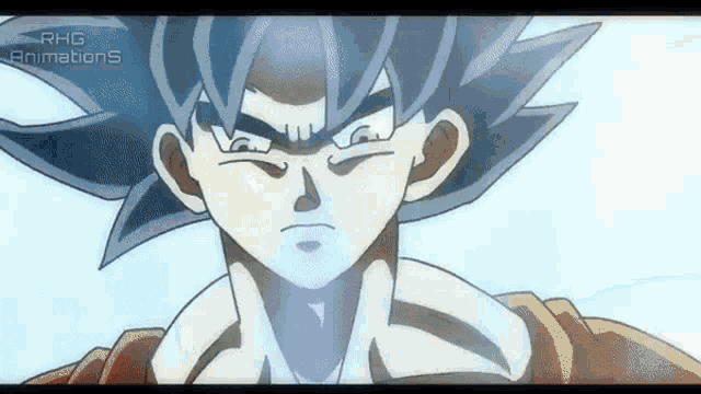  Goku Moro GIF - Goku Moro DBS - Descubre