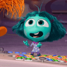 We Are Going Envy GIF - We Are Going Envy Inside Out 2 GIFs