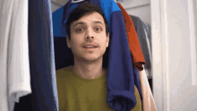 Back In The Closet I See Mitchell Moffit GIF - Back In The Closet I See Mitchell Moffit Asapscience GIFs
