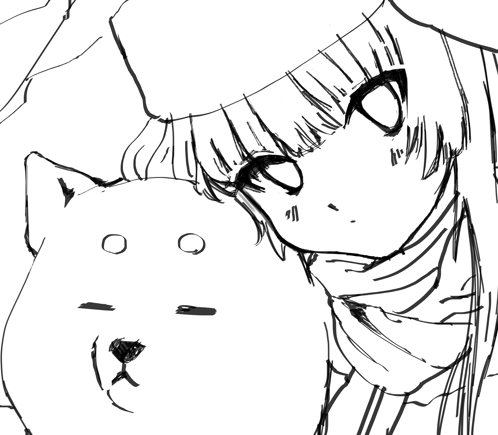 Y0SAN0PE Accepting Commissions 13 on X Yandere Anime Girl anime  animedrawing animegirl sketch httpstcoMUmhkeMBsq  X